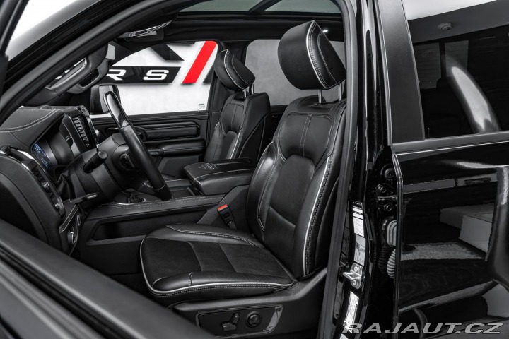 Ostatní značky Ostatní modely RAM 1500 5,7 V8 HEMI LPG LIMITED 2023