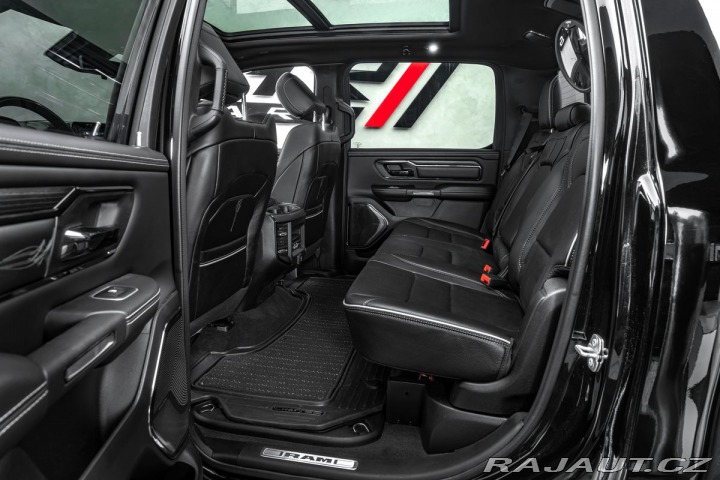 Ostatní značky Ostatní modely RAM 1500 5,7 V8 HEMI LPG LIMITED 2023