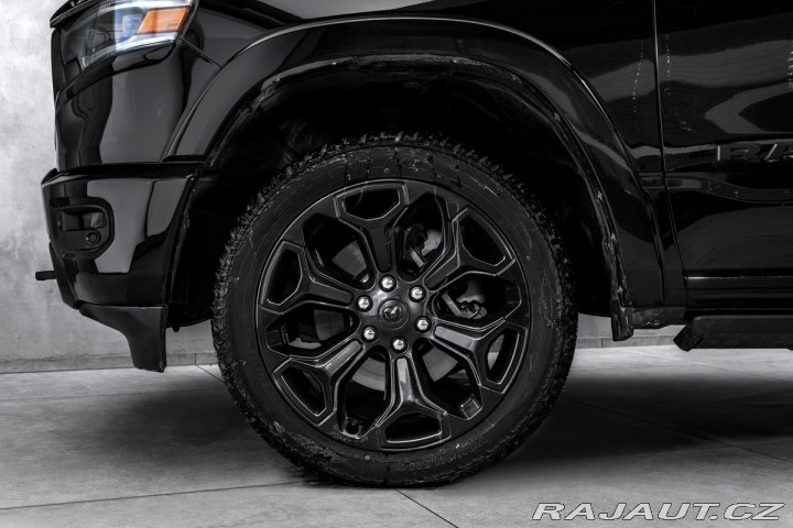 Ostatní značky Ostatní modely RAM 1500 5,7 V8 HEMI LPG LIMITED 2023