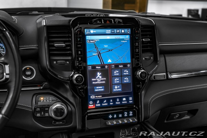 Ostatní značky Ostatní modely RAM 1500 5,7 V8 HEMI LPG LIMITED 2023