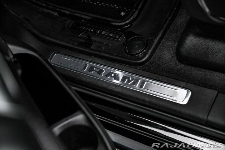 Ostatní značky Ostatní modely RAM 1500 5,7 V8 HEMI LPG LIMITED 2023