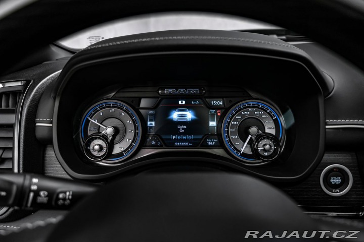 Ostatní značky Ostatní modely RAM 1500 5,7 V8 HEMI LPG LIMITED 2023