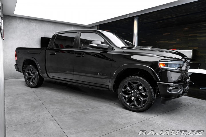 Ostatní značky Ostatní modely RAM 1500 5,7 V8 HEMI LPG LIMITED 2023