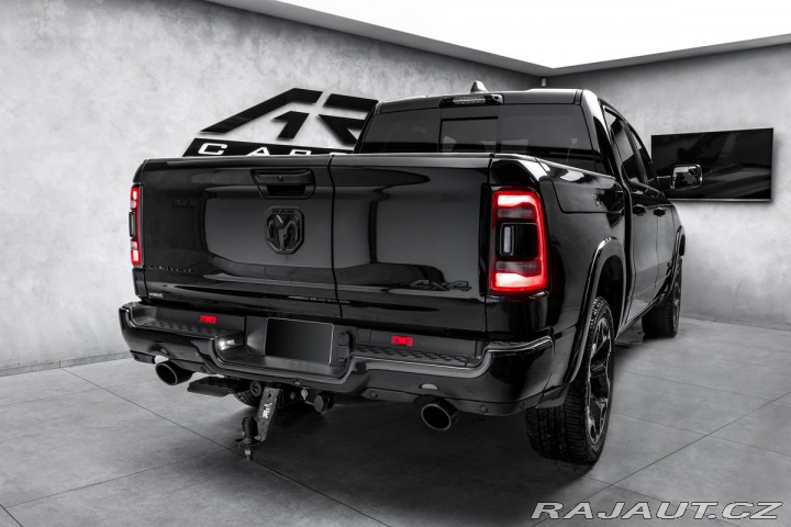 Ostatní značky Ostatní modely RAM 1500 5,7 V8 HEMI LPG LIMITED 2023