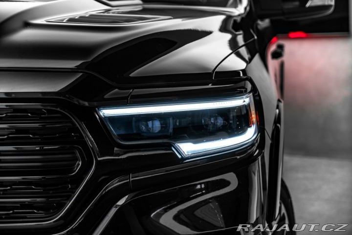 Ostatní značky Ostatní modely RAM 1500 5,7 V8 HEMI LPG LIMITED 2023