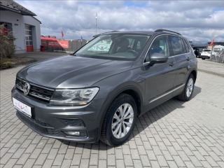 Volkswagen Tiguan 2,0 TDi 110kw DSG 4-matic