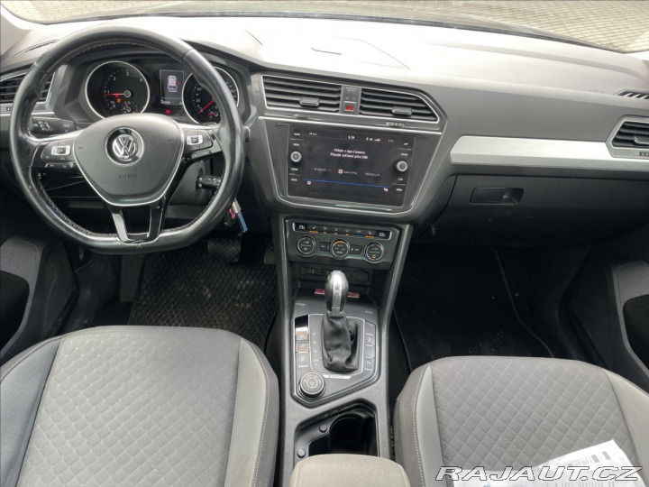 Volkswagen Tiguan 2,0 TDi 110kw DSG 4-matic 2017