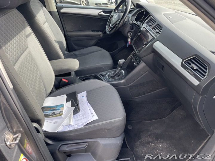 Volkswagen Tiguan 2,0 TDi 110kw DSG 4-matic 2017