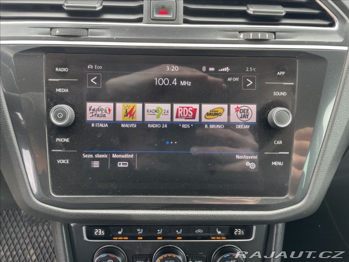 Volkswagen Tiguan 2,0 TDi 110kw DSG 4-matic 2017