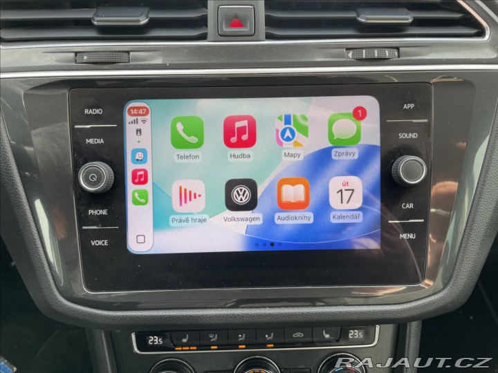 Volkswagen Tiguan 2,0 TDi 110kw DSG 4-matic 2017