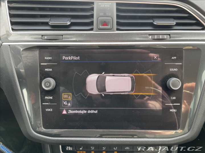 Volkswagen Tiguan 2,0 TDi 110kw DSG 4-matic 2017