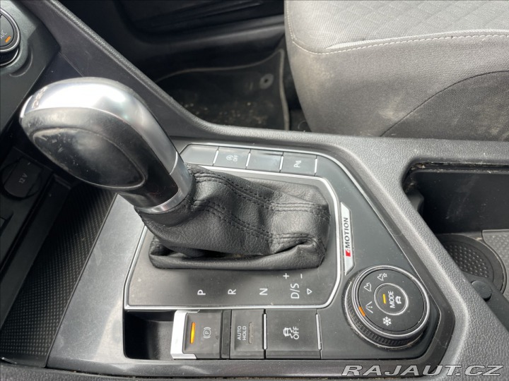 Volkswagen Tiguan 2,0 TDi 110kw DSG 4-matic 2017