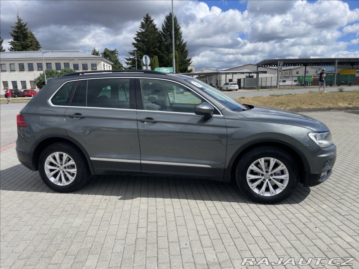 Volkswagen Tiguan 2,0 TDi 110kw DSG 4-matic 2017