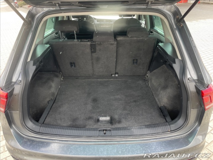 Volkswagen Tiguan 2,0 TDi 110kw DSG 4-matic 2017