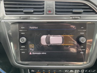 Volkswagen Tiguan 2,0 TDi 110kw DSG 4-matic 2017