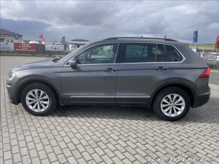 Volkswagen Tiguan 2,0 TDi 110kw DSG 4-matic 2017
