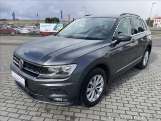 Volkswagen Tiguan 2,0 TDi 110kw DSG 4-matic 2017