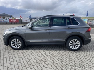 Volkswagen Tiguan 2,0 TDi 110kw DSG 4-matic 2017
