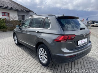 Volkswagen Tiguan 2,0 TDi 110kw DSG 4-matic 2017