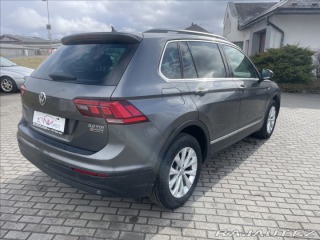 Volkswagen Tiguan 2,0 TDi 110kw DSG 4-matic 2017