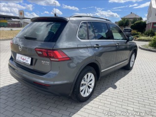 Volkswagen Tiguan 2,0 TDi 110kw DSG 4-matic 2017