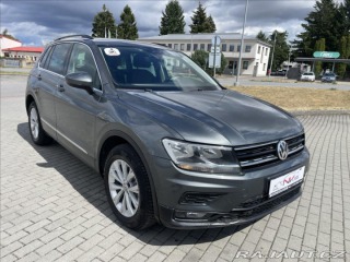 Volkswagen Tiguan 2,0 TDi 110kw DSG 4-matic 2017