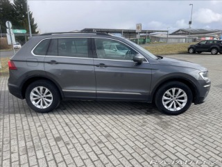 Volkswagen Tiguan 2,0 TDi 110kw DSG 4-matic 2017