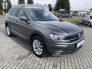 Volkswagen Tiguan 2,0 TDi 110kw DSG 4-matic 2017