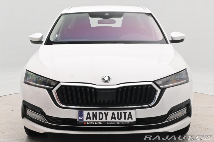 Škoda Octavia 2,0 TDI 110 kW DSG Style 2023