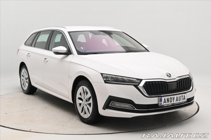 Škoda Octavia 2,0 TDI 110 kW DSG Style 2023