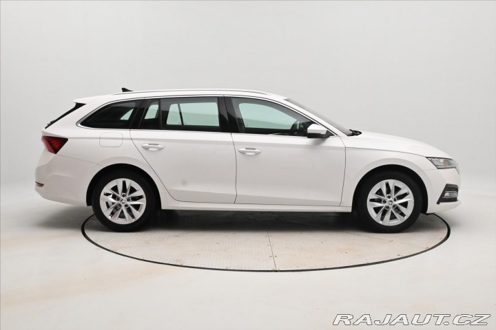 Škoda Octavia 2,0 TDI 110 kW DSG Style 2023