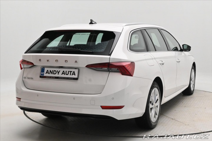 Škoda Octavia 2,0 TDI 110 kW DSG Style 2023