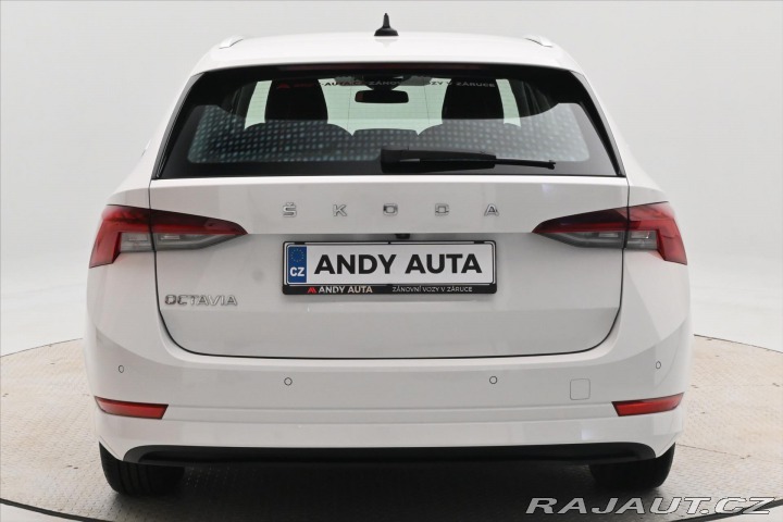 Škoda Octavia 2,0 TDI 110 kW DSG Style 2023