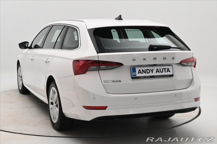 Škoda Octavia 2,0 TDI 110 kW DSG Style 2023