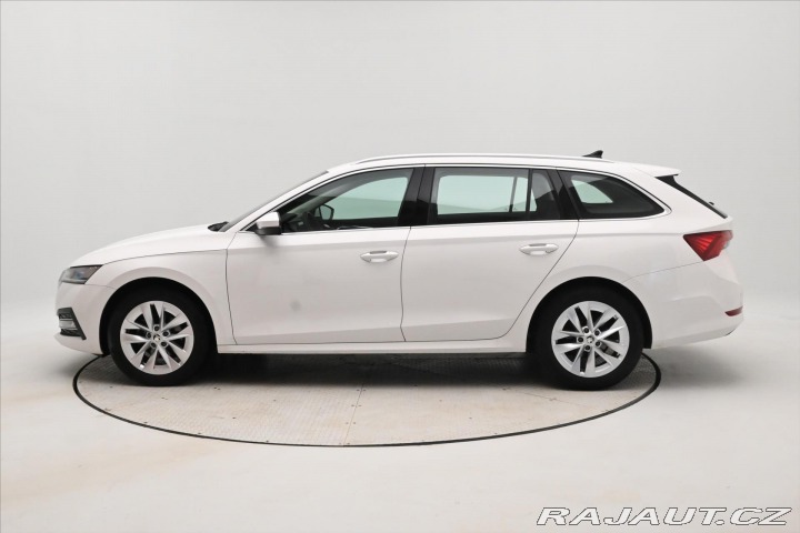 Škoda Octavia 2,0 TDI 110 kW DSG Style 2023