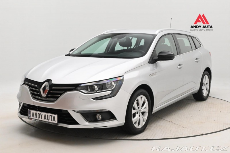 Renault Mégane 1,3 Tce 103 kW Sport Tour