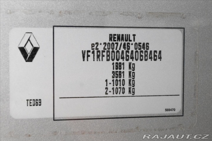 Renault Mégane 1,3 Tce 103 kW Sport Tour 2020