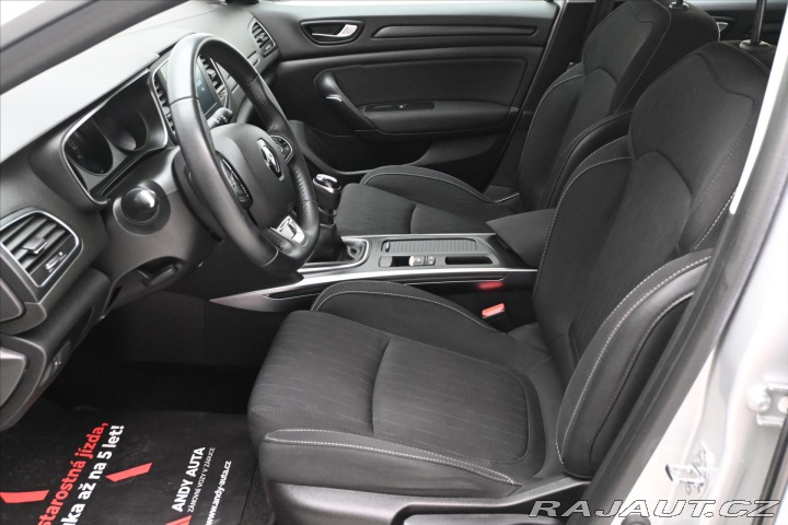 Renault Mégane 1,3 Tce 103 kW Sport Tour 2020