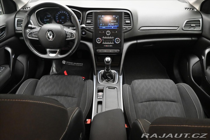 Renault Mégane 1,3 Tce 103 kW Sport Tour 2020