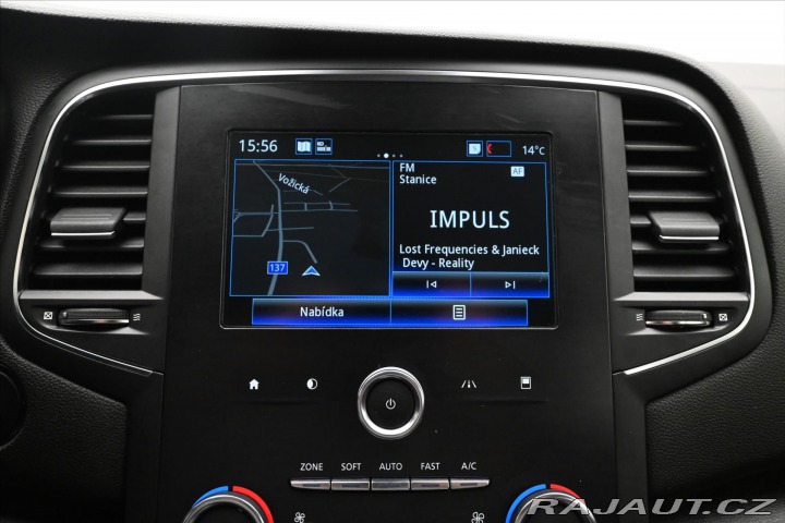 Renault Mégane 1,3 Tce 103 kW Sport Tour 2020