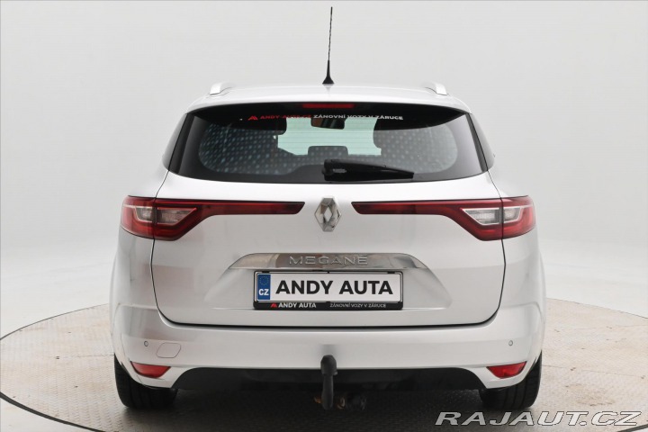 Renault Mégane 1,3 Tce 103 kW Sport Tour 2020