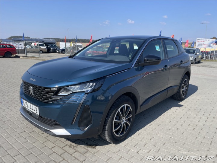 Peugeot 3008 1,2 PureTech 96kw LED, Ka 2022