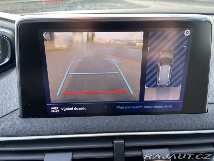 Peugeot 3008 1,2 PureTech 96kw LED, CZ 2022