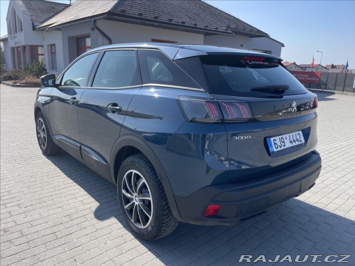 Peugeot 3008 1,2 PureTech 96kw LED, Ka 2022
