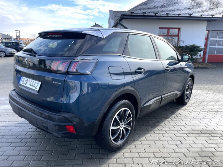 Peugeot 3008 1,2 PureTech 96kw LED, Ka 2022