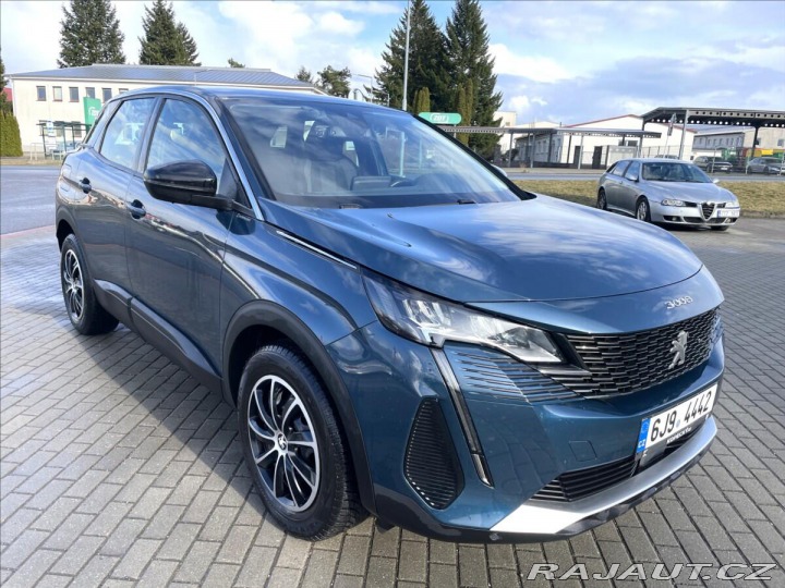 Peugeot 3008 1,2 PureTech 96kw LED, Ka 2022