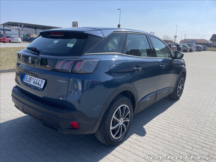Peugeot 3008 1,2 PureTech 96kw LED, Ka 2022