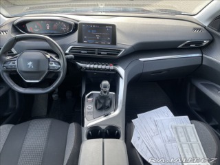 Peugeot 3008 1,2 PureTech 96kw LED, CZ 2022