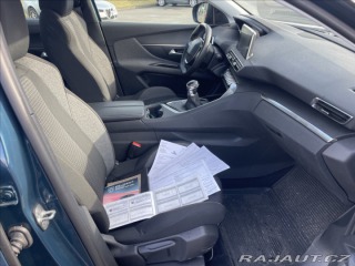 Peugeot 3008 1,2 PureTech 96kw LED, CZ 2022