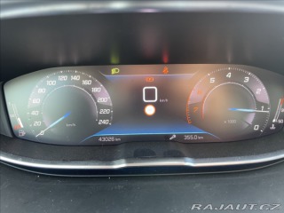 Peugeot 3008 1,2 PureTech 96kw LED, CZ 2022